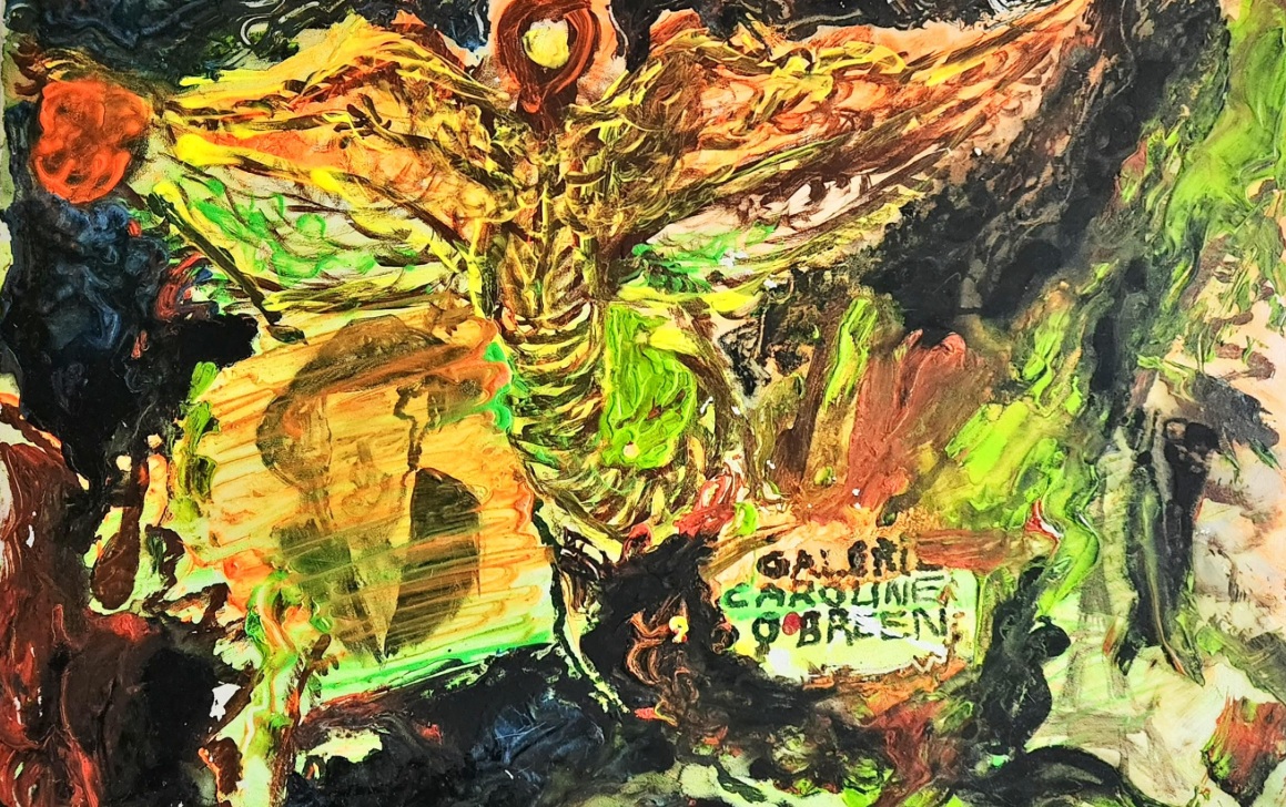 (#33) Caroline OBreen